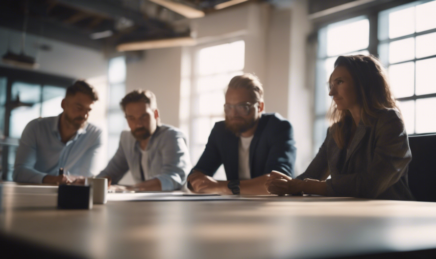 Comment constituer une équipe projet efficace ?