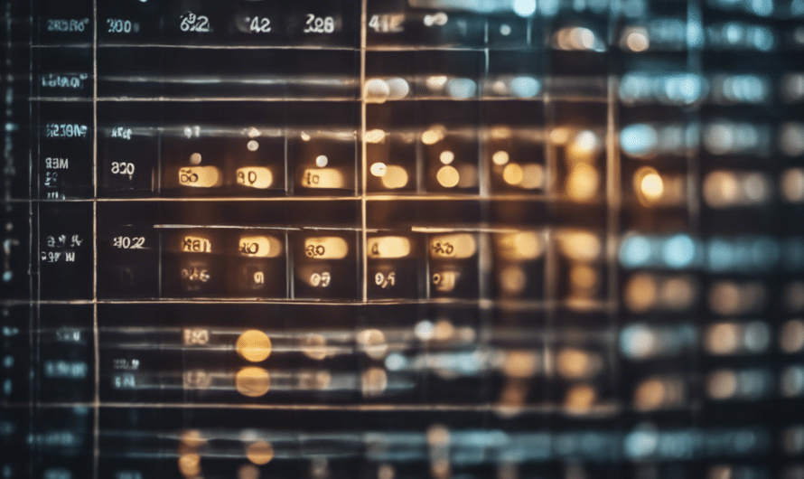 Comment améliorer l&rsquo;efficacité de vos plannings de travail ?