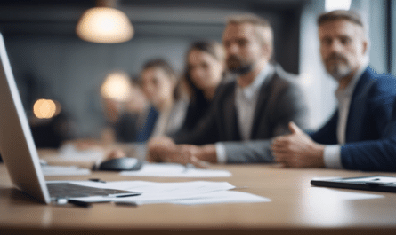 découvrez les étapes clés pour mettre en place une gestion stratégique efficace des ressources humaines et optimiser la performance de votre entreprise.
