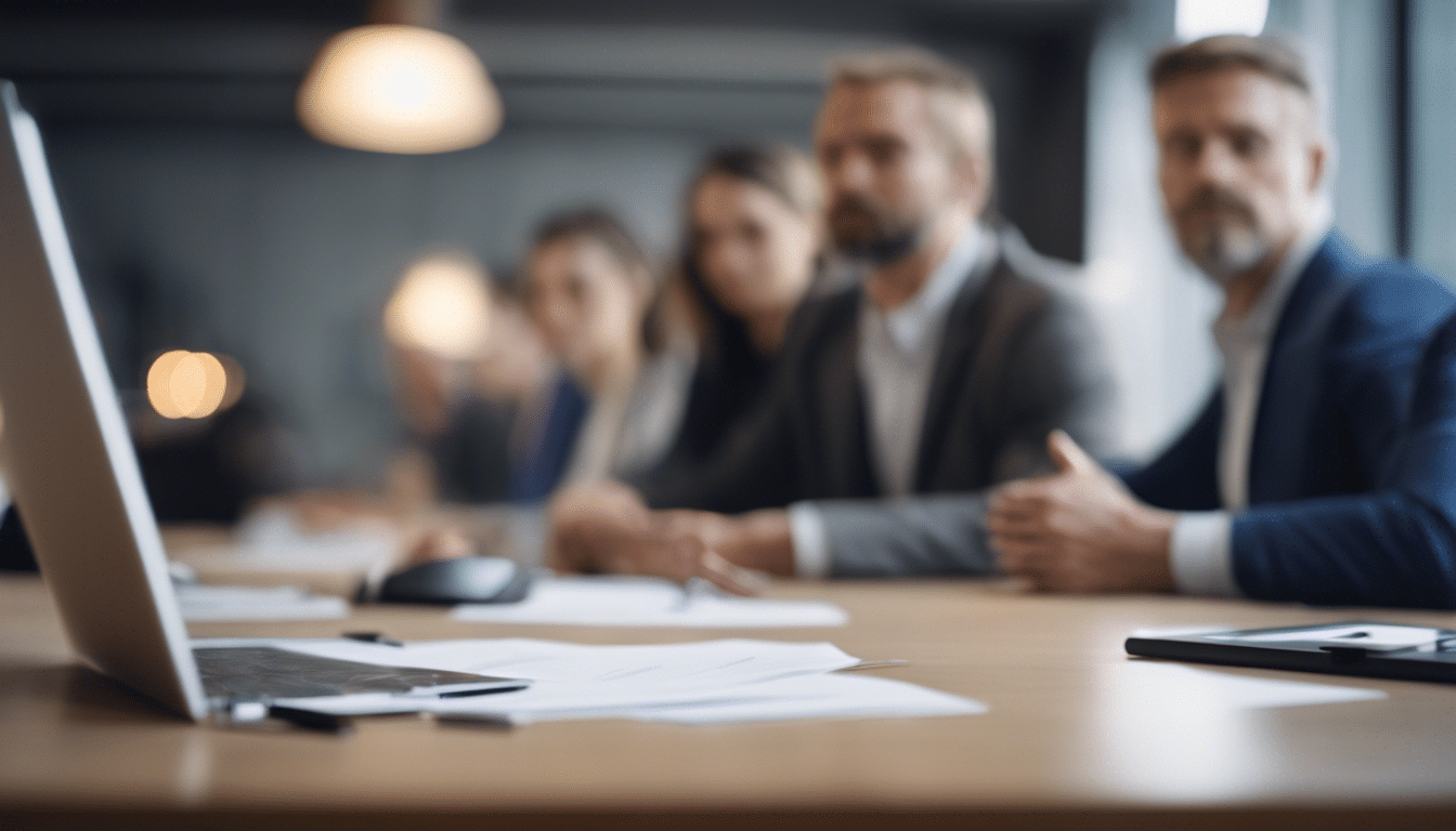 découvrez les étapes clés pour mettre en place une gestion stratégique efficace des ressources humaines et optimiser la performance de votre entreprise.