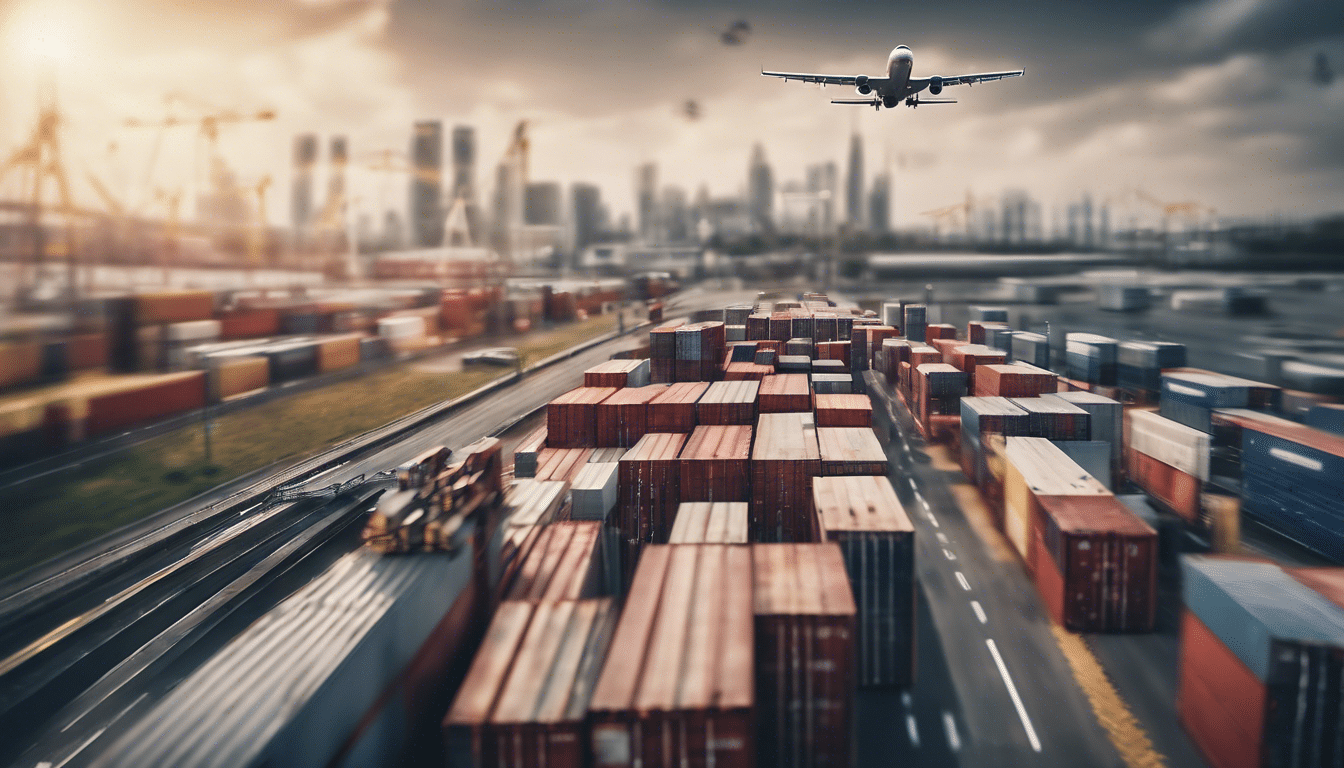 découvrez des conseils pour améliorer la planification collaborative des ressources logistiques et optimiser l'efficacité de votre chaîne d'approvisionnement.