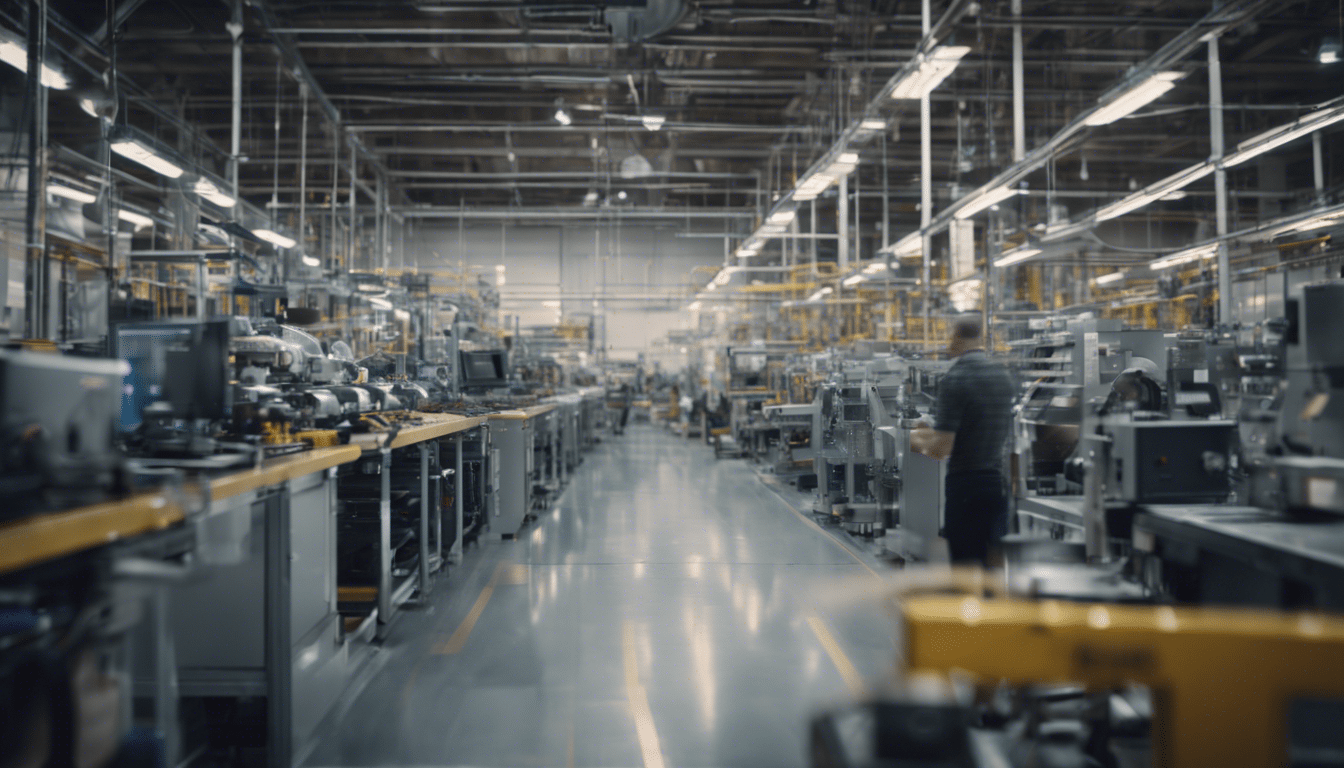 découvrez comment mettre en place une planification flexible des ressources de production pour optimiser votre activité industrielle.