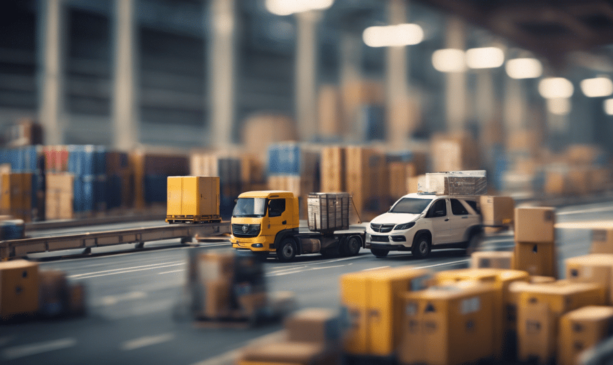 Comment optimiser l&rsquo;assignation des ressources logistiques de manière intelligente ?