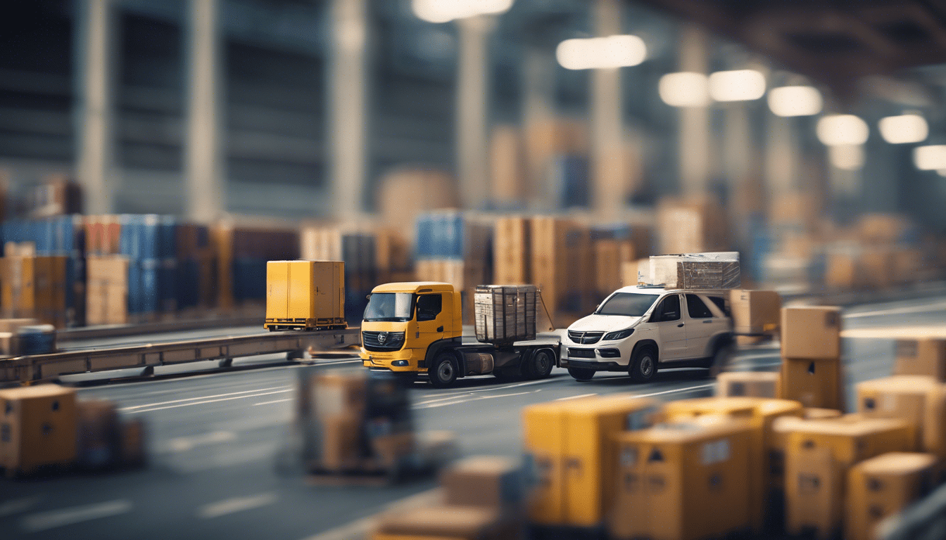 découvrez comment optimiser l'assignation des ressources logistiques de manière intelligente pour améliorer l'efficacité opérationnelle de votre entreprise.